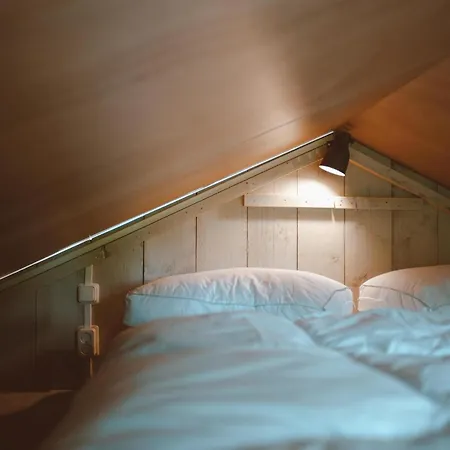 Tatil parkı Glamping De Boshoek