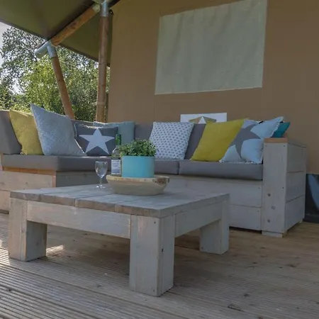 Aldeamento Turístico Glamping De Boshoek *