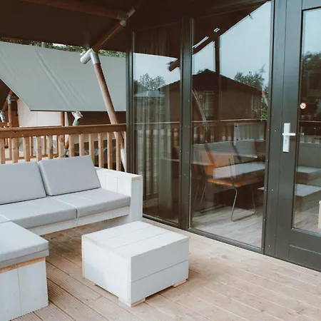 Aldeamento Turístico Glamping De Boshoek Voorthuizen