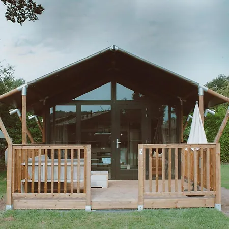 Glamping De Boshoek *