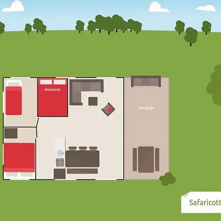 Glamping De Boshoek
