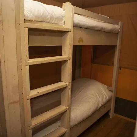 Tatil parkı Glamping De Boshoek