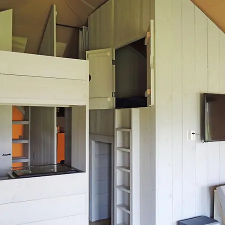 Glamping De Boshoek Tatil parkı