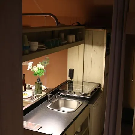 Aldeamento Turístico Glamping De Boshoek *