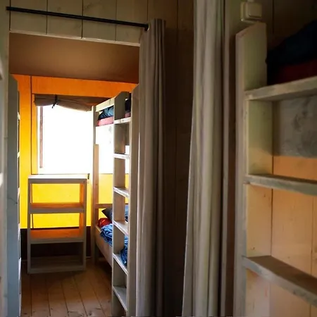 Aldeamento Turístico Glamping De Boshoek Voorthuizen