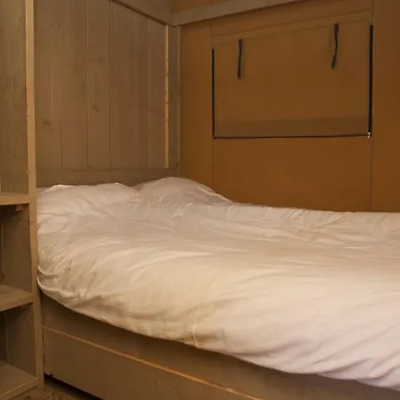 Glamping De Boshoek Tatil parkı *