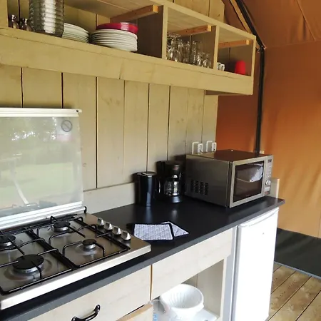 Glamping De Boshoek Tatil parkı *
