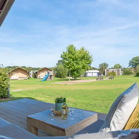 Glamping De Boshoek Tatil parkı