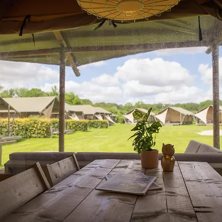 Glamping De Boshoek Voorthuizen