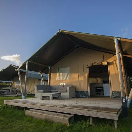 Aldeamento Turístico Glamping De Boshoek *