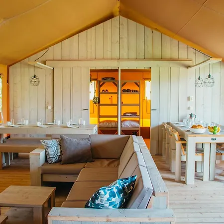 Glamping De Boshoek Voorthuizen