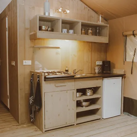 Aldeamento Turístico Glamping De Boshoek