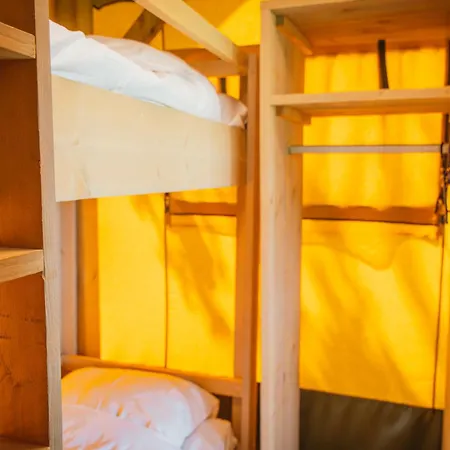 Glamping De Boshoek *
