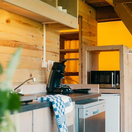 Glamping De Boshoek Voorthuizen