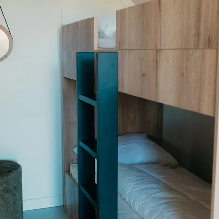 Glamping De Boshoek Tatil parkı Voorthuizen