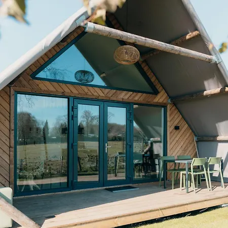 Glamping De Boshoek * Voorthuizen