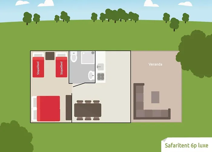 Glamping De Boshoek *