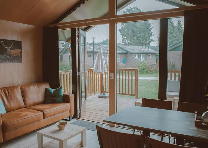 Glamping De Boshoek * 福尔特赫伊曾