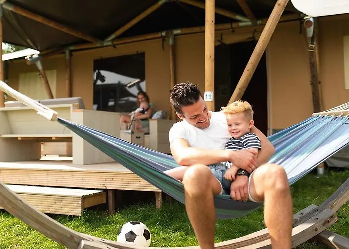 假日公园 Glamping De Boshoek