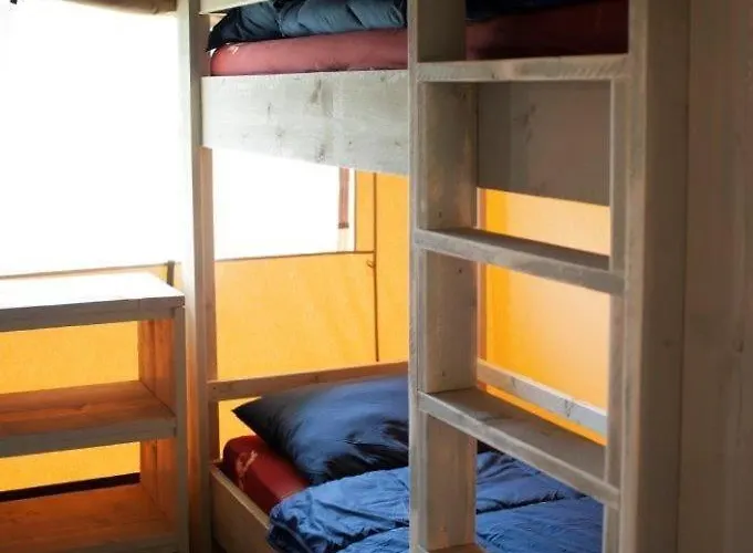 假日公园 Glamping De Boshoek *