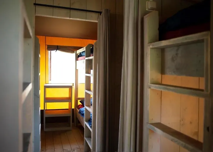 假日公园 Glamping De Boshoek 福尔特赫伊曾