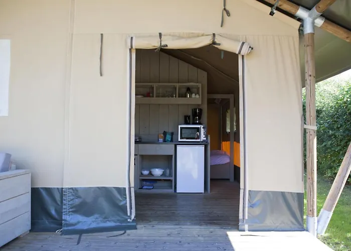 Glamping De Boshoek *