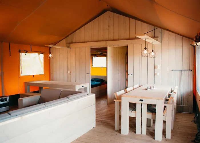 假日公园 Glamping De Boshoek