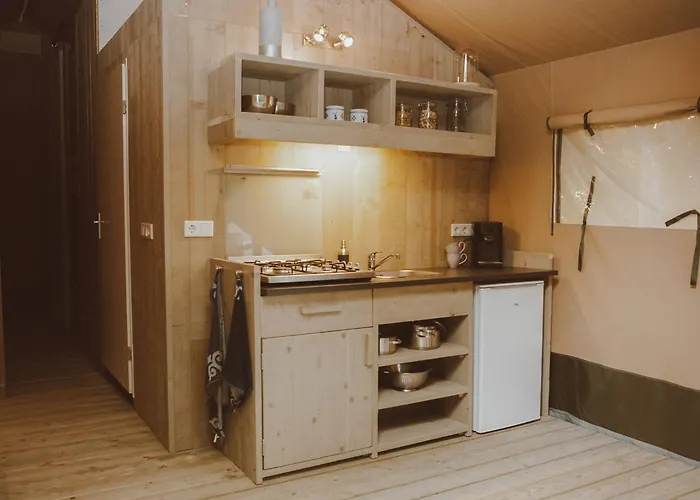 假日公园 Glamping De Boshoek