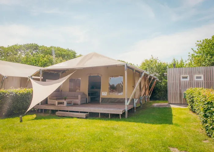 Glamping De Boshoek * 福尔特赫伊曾