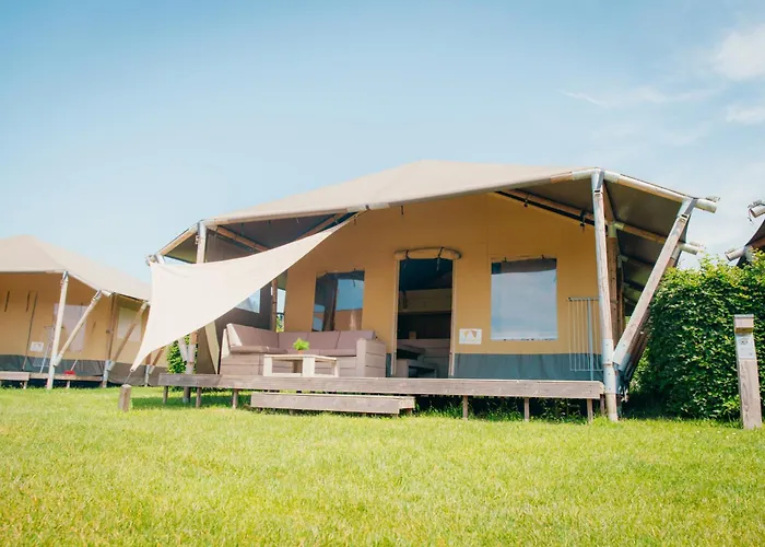 Glamping De Boshoek