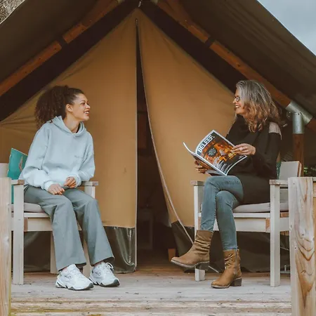 Glamping De Boshoek Voorthuizen