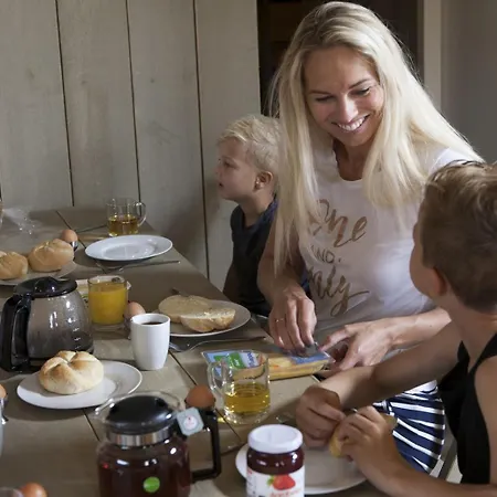 Glamping De Boshoek Prázdninový areál
