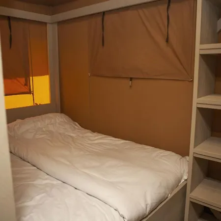 Glamping De Boshoek Prázdninový areál