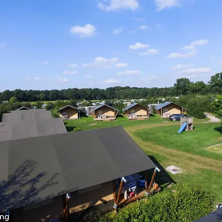 Glamping De Boshoek * Voorthuizen