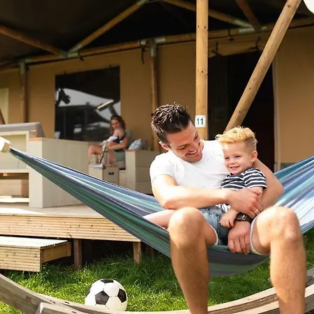 Prázdninový areál Glamping De Boshoek