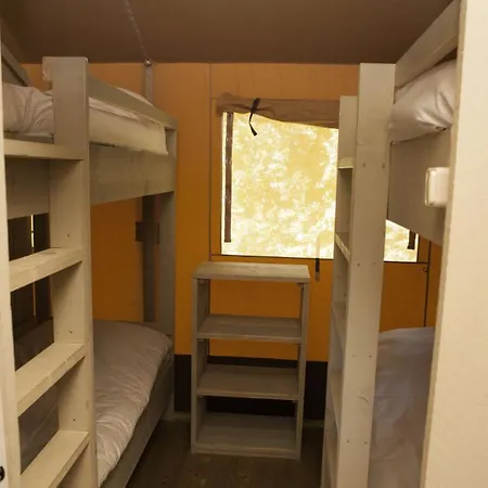 Prázdninový areál Glamping De Boshoek *