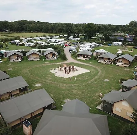Glamping De Boshoek Prázdninový areál