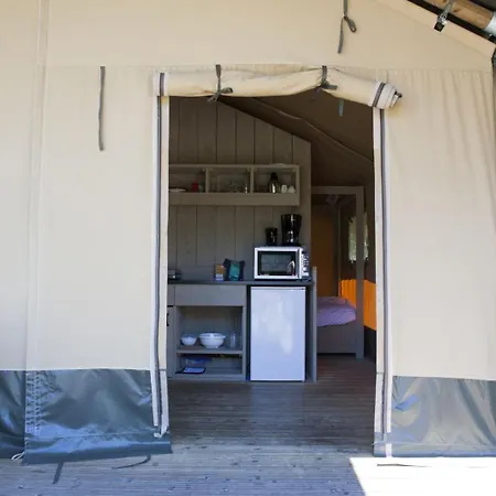 Glamping De Boshoek *