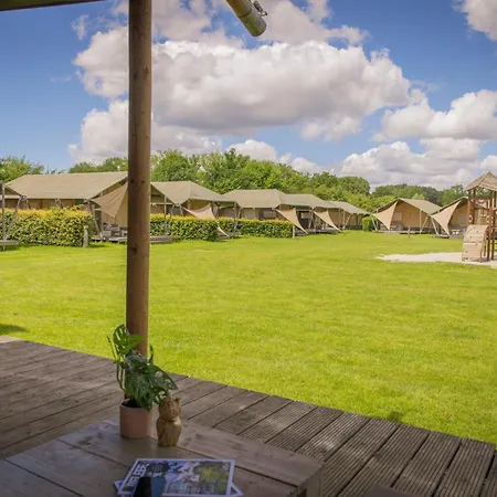 Glamping De Boshoek *