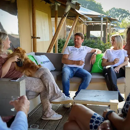 Glamping De Boshoek Voorthuizen