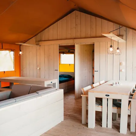 Prázdninový areál Glamping De Boshoek