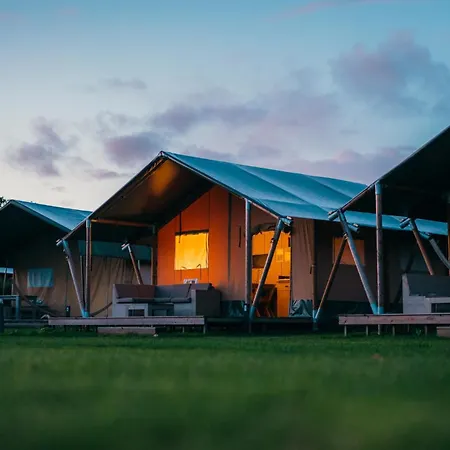 Glamping De Boshoek *