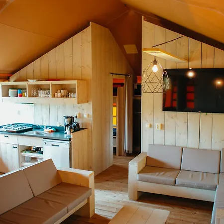 Glamping De Boshoek Voorthuizen