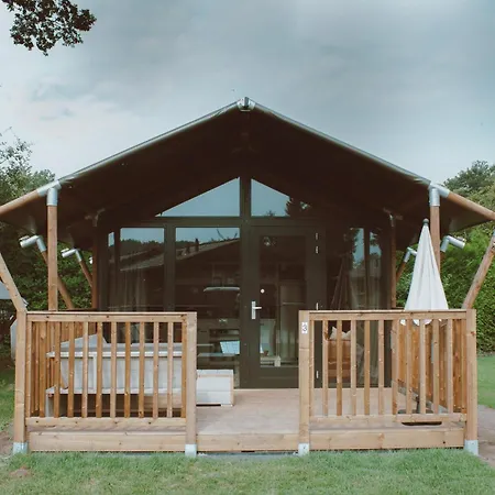 Glamping De Boshoek * Voorthuizen