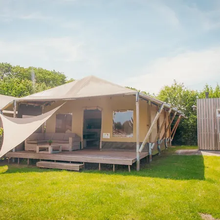 Glamping De Boshoek * Voorthuizen