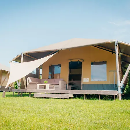 Glamping De Boshoek