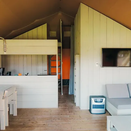 Glamping De Boshoek Prázdninový areál