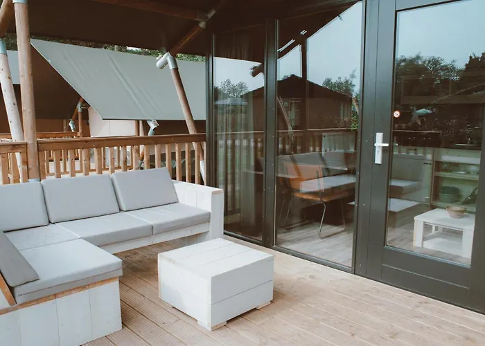 Holiday park Glamping De Boshoek Voorthuizen