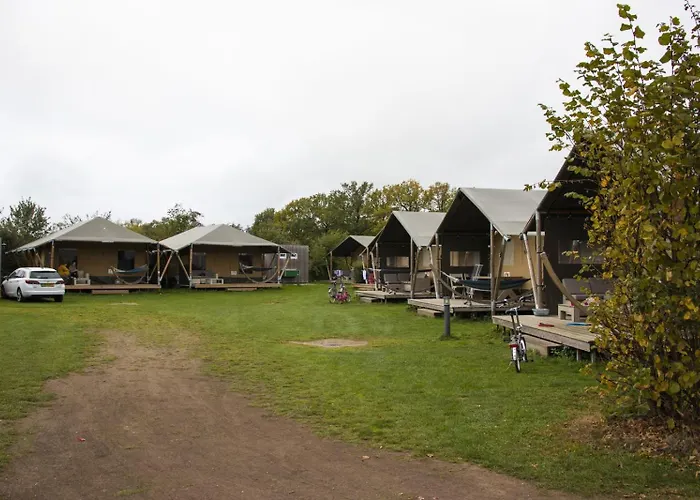 Glamping De Boshoek Holiday park *