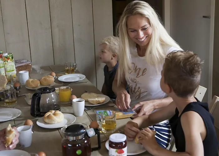 Glamping De Boshoek Holiday park